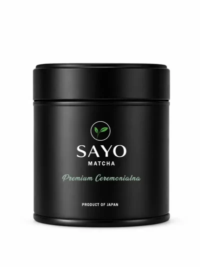 Sayo Matcha Premium Ceremonialna