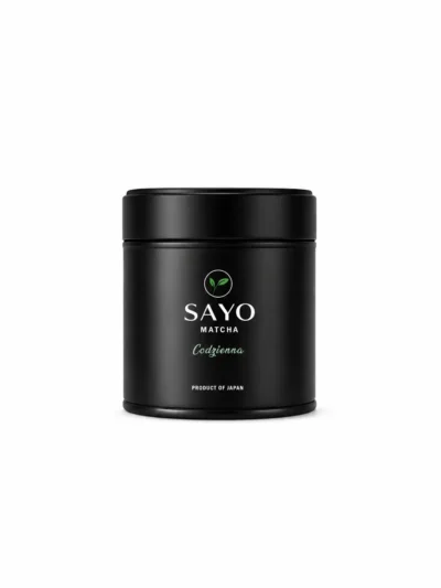 SAYO Matcha Codzienna