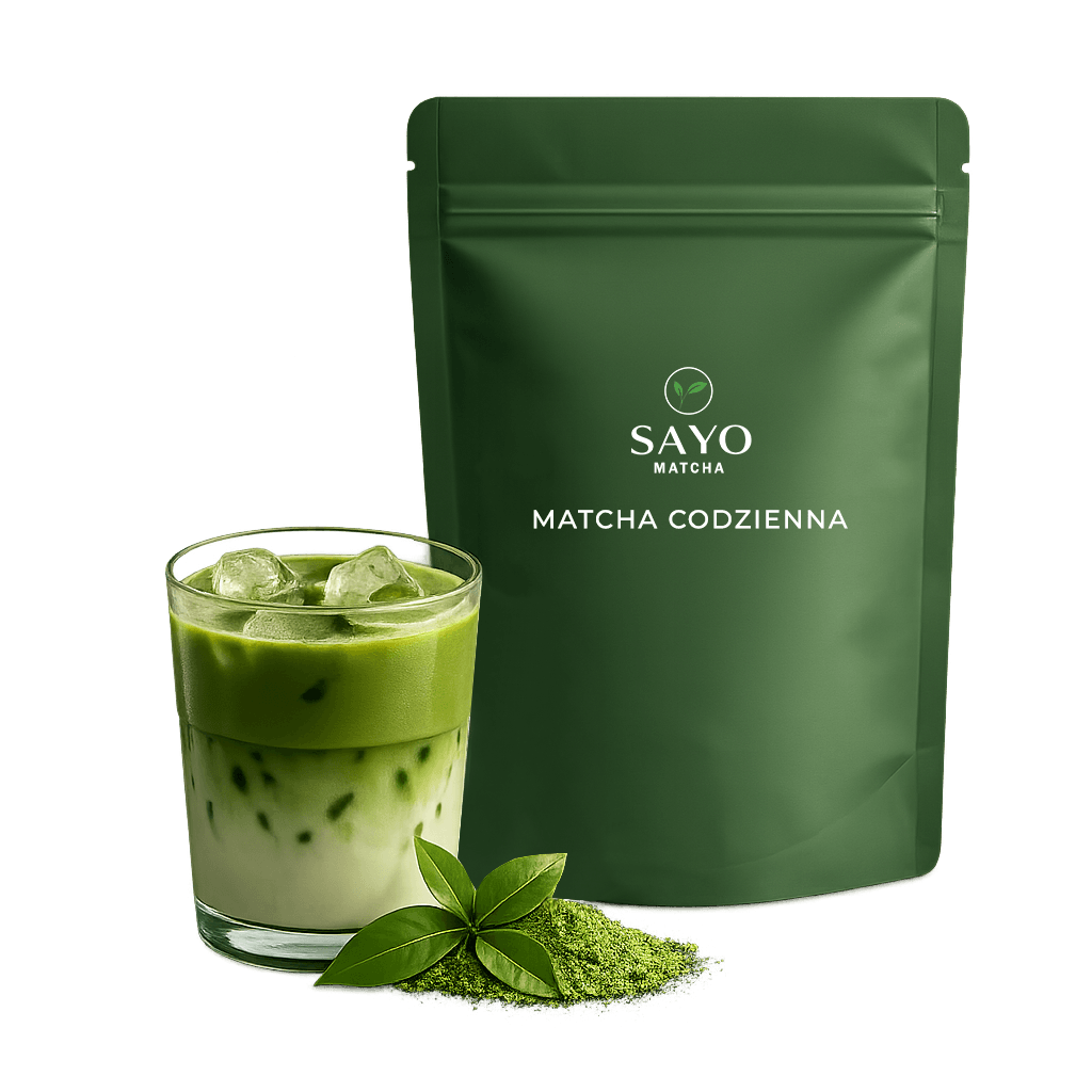 SAYO Matcha Codzienna