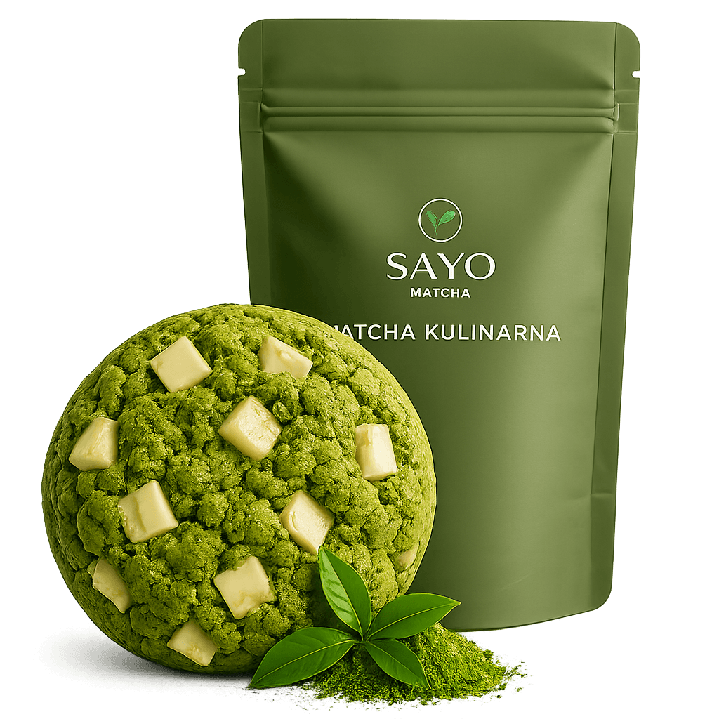SAYO Matcha Kulinarna