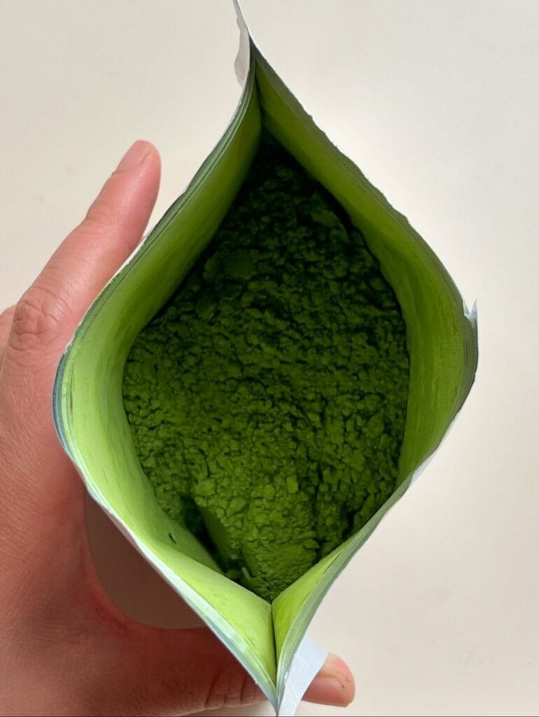 Sayo Matcha