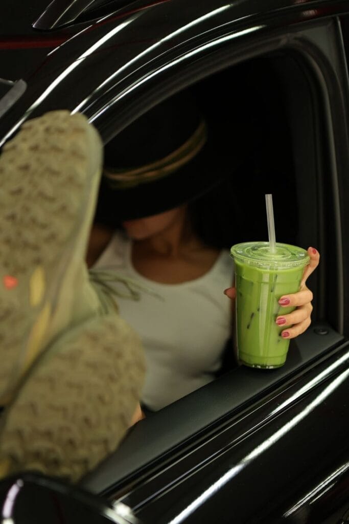 Matcha a kofeina