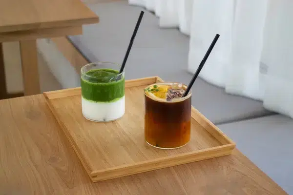 Kawa i Matcha