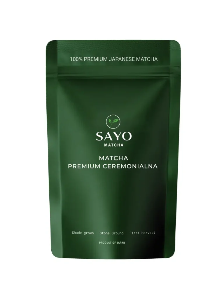 Sayo Matcha Doybag