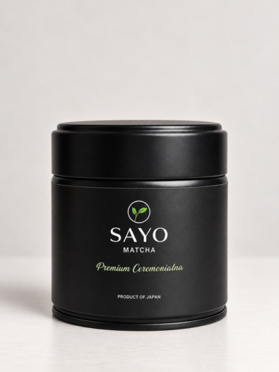 Sayo Matcha Premium Ceremonialna