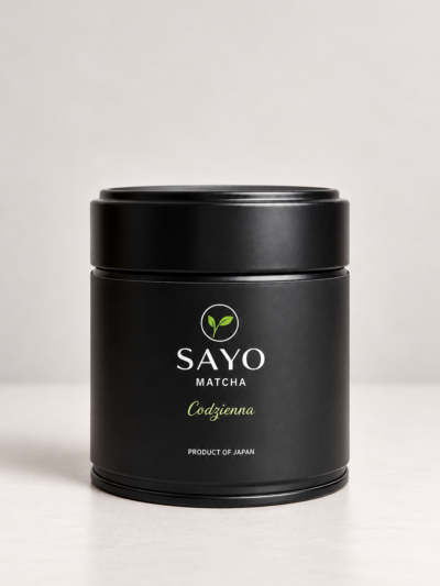 Sayo Matcha Codzienna