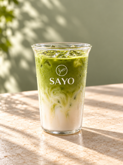 Sayo Szklanka Do Latte