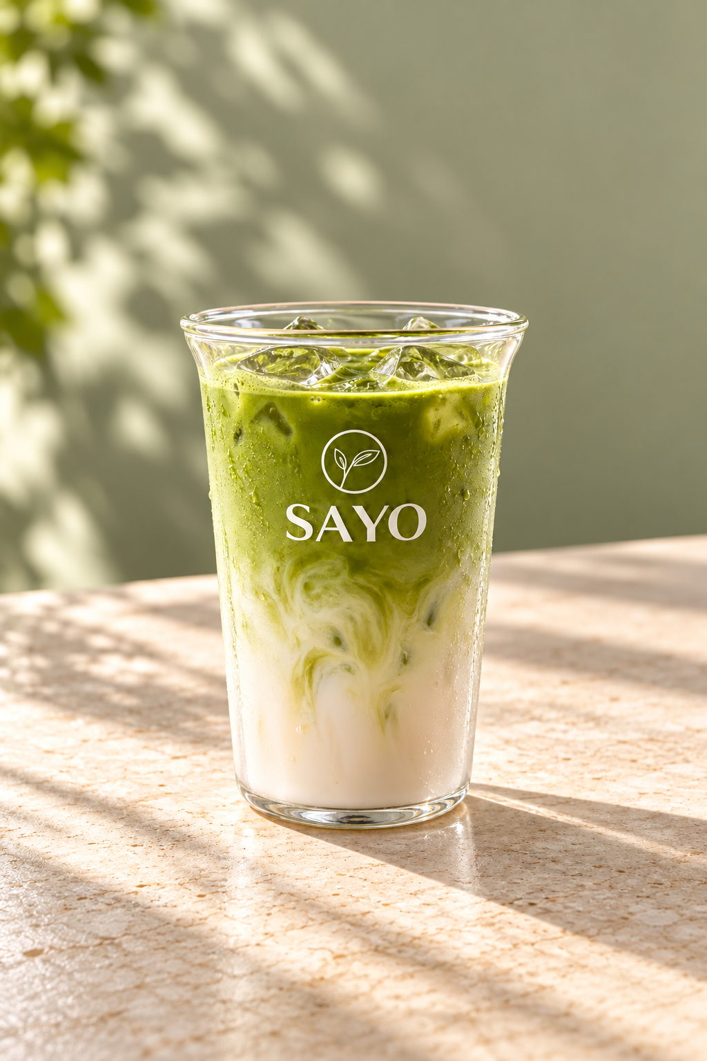 Sayo Szklanka Do Latte